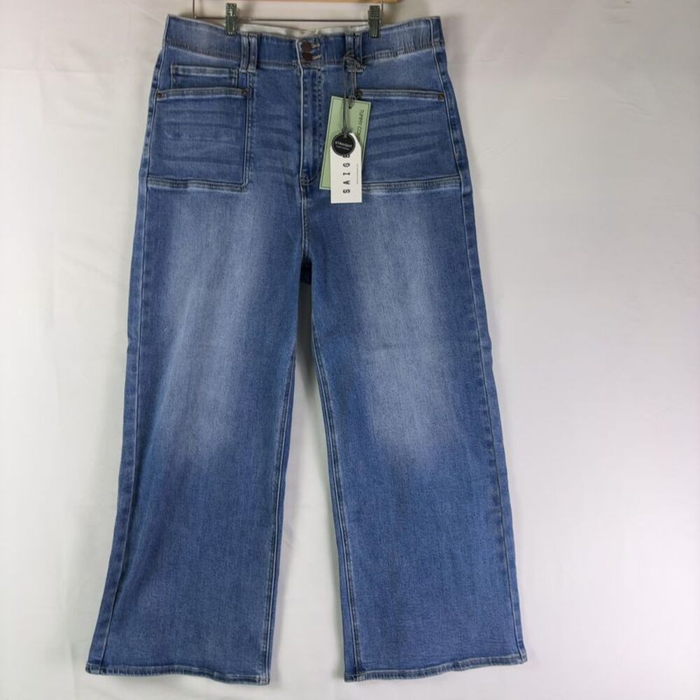 unknown brand Straight Leg Denim Jeans Size 2XL